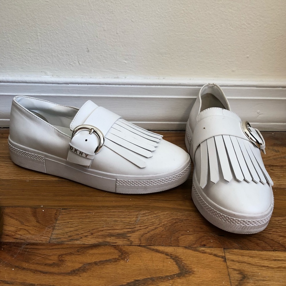 DKNY Slides